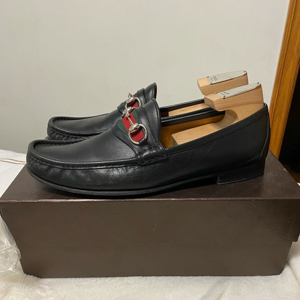 Gucci loafers